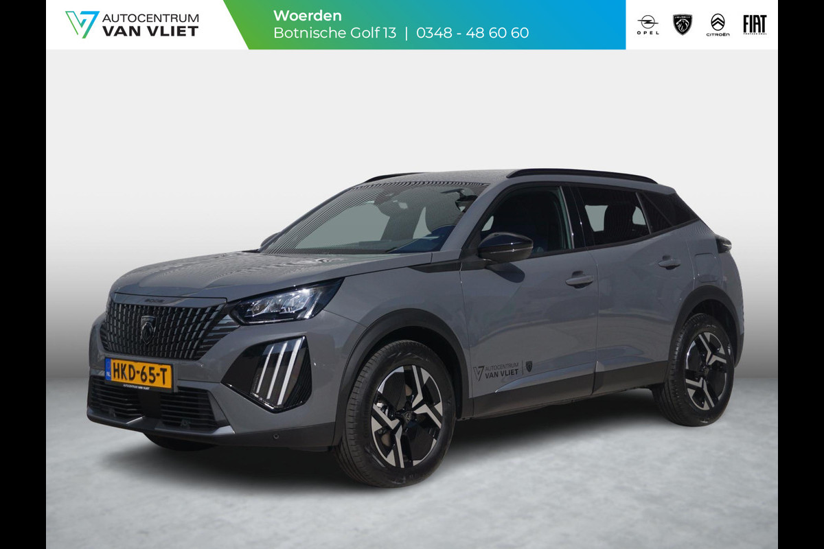 Peugeot 2008 1.2 Hybrid 136 Allure