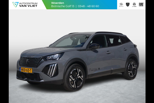 Peugeot 2008 1.2 Hybrid 136 Allure
