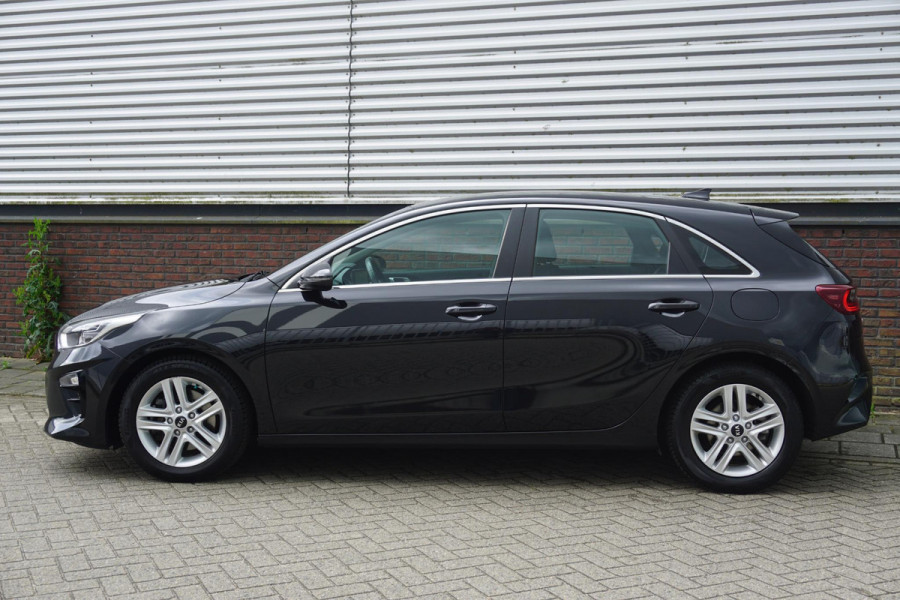 Kia Ceed 1.0 T-GDi 120PK DynamicLine/All-Season/ Rijklaarprijs met Garantie.