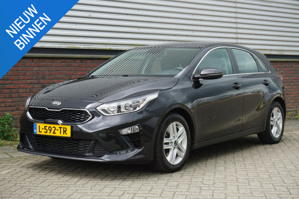 Kia Ceed 1.0 T-GDi 120PK DynamicLine/All-Season/ Rijklaarprijs met Garantie.