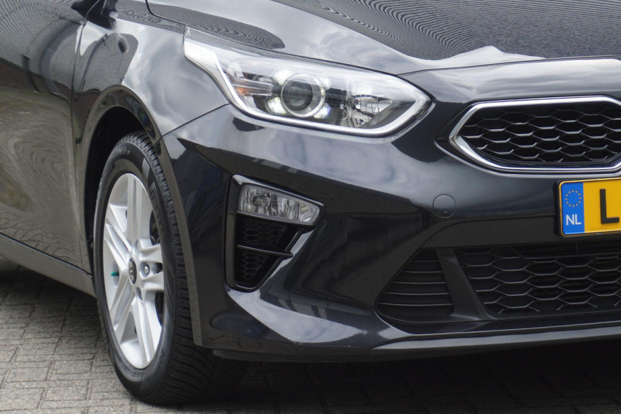 Kia Ceed 1.0 T-GDi 120PK DynamicLine/All-Season/ Rijklaarprijs met Garantie.