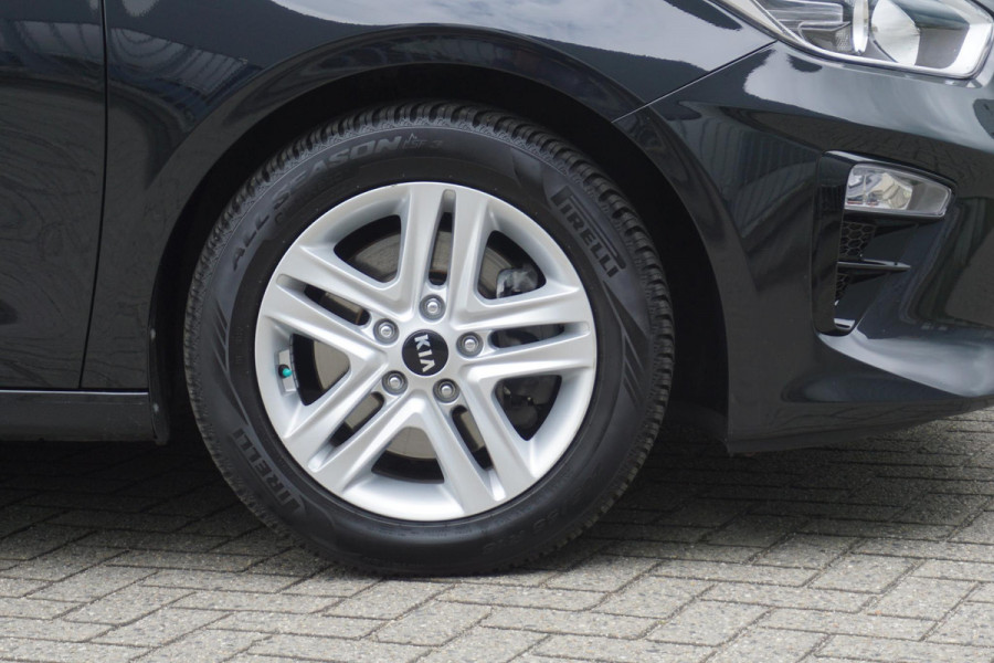 Kia Ceed 1.0 T-GDi 120PK DynamicLine/All-Season/ Rijklaarprijs met Garantie.