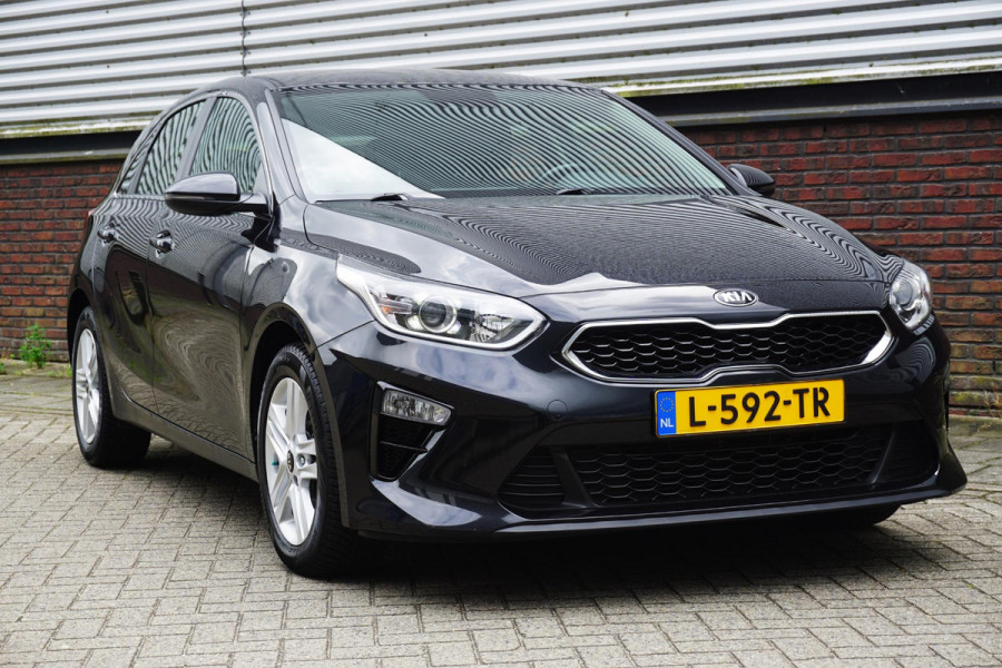 Kia Ceed 1.0 T-GDi 120PK DynamicLine/All-Season/ Rijklaarprijs met Garantie.