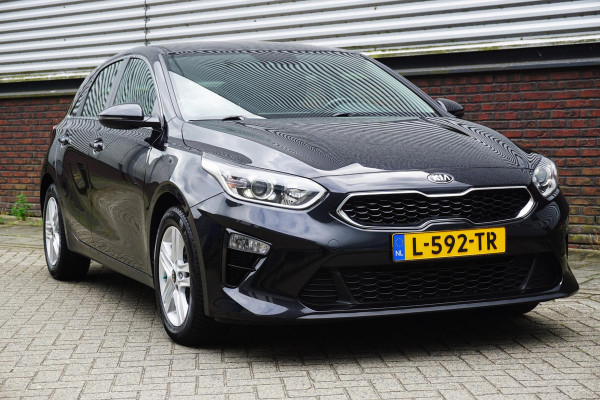 Kia Ceed 1.0 T-GDi 120PK DynamicLine/All-Season/ Rijklaarprijs met Garantie.