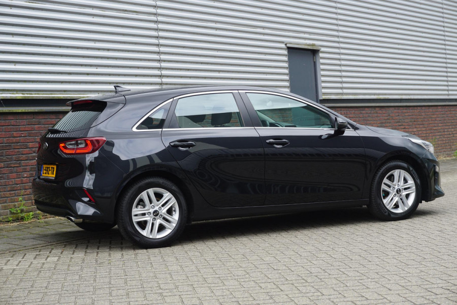 Kia Ceed 1.0 T-GDi 120PK DynamicLine/All-Season/ Rijklaarprijs met Garantie.