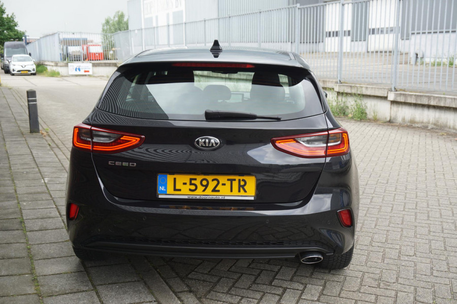 Kia Ceed 1.0 T-GDi 120PK DynamicLine/All-Season/ Rijklaarprijs met Garantie.
