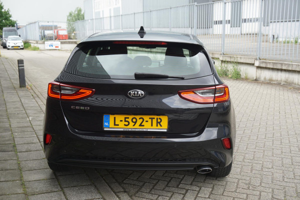 Kia Ceed 1.0 T-GDi 120PK DynamicLine/All-Season/ Rijklaarprijs met Garantie.