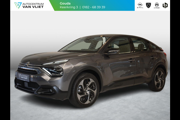 Citroën C4 1.2 Turbo 130pk Automaat Feel Pack | 4 seizoenen band | Navigatie |