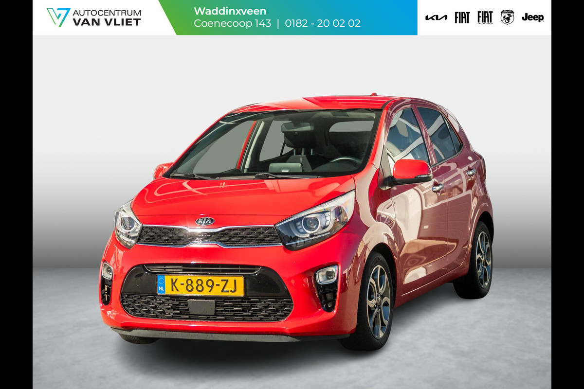 Kia Picanto 1.0 DPi DynamicPlusLine Kia Picanto 1.0 DPi DynamicPlusLine