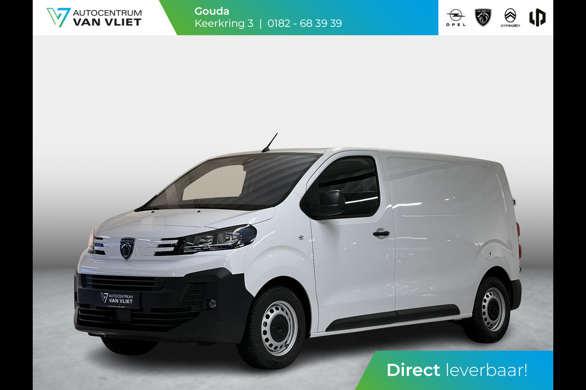 Peugeot Expert L2 2.0D 145 Pk. | navi incl. Apple Carplay | camera | trekhaak | Comfort tussenschot | rijklaarprijs