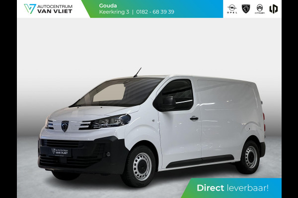 Peugeot Expert L2 2.0D 145 Pk. | navi incl. Apple Carplay | camera | trekhaak | Comfort tussenschot | rijklaarprijs