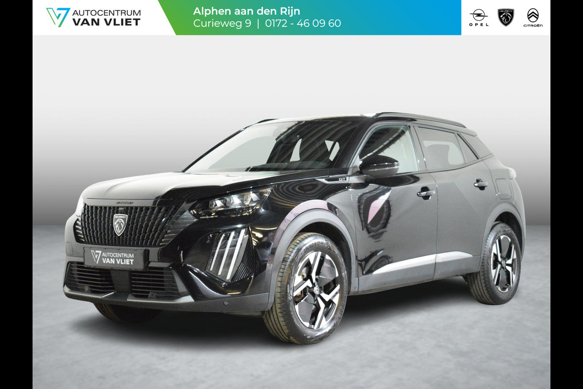 Peugeot 2008 1.2 PureTech GT Pack VERWARMBARE MASSAGE STOELEN | NAVIGATIE | CARPLAY | ACHTERUITRIJCAMERA MET SENSOREN | 13.703km Peugeot 2008 1.2 PureTech GT Pack VERWARMBARE MASSAGE STOELEN | NAVIGATIE | CARPLAY | ACHTERUITRIJCAMERA MET SENSOREN | 13.703km
