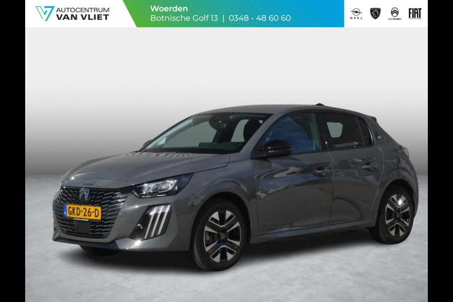 Peugeot e-208 EV Allure 51 kWh