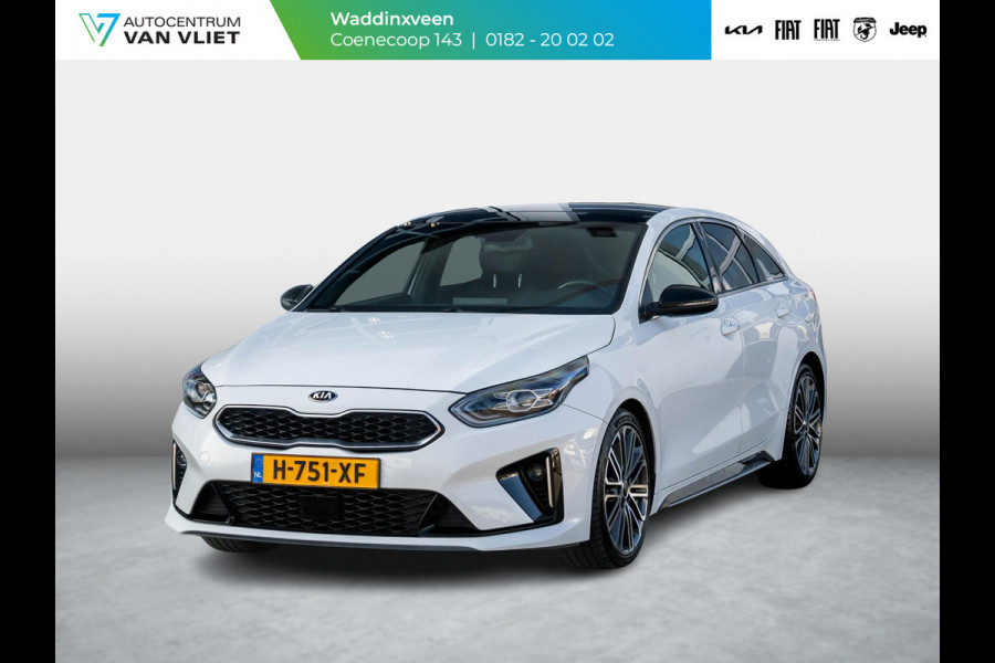 Kia ProCeed 1.4 T-GDI GT-PlusLine Automaat l Schuifkantel l JBL premium Sound l