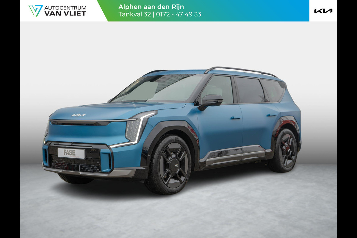 Kia EV9 Launch Edition GT-Line AWD 99.8 kWh Kia EV9 Launch Edition GT-Line AWD 99.8 kWh