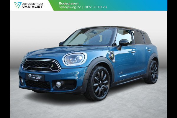 MINI Countryman 2.0 Cooper S E ALL4 Pepper | 225 PK | NAVIGATIE |