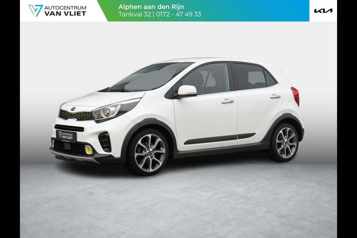 Kia Picanto 1.0 T-GDI X-Line | Stoel en stuurverwarming | Dealeronderhouden | Kia Picanto 1.0 T-GDI X-Line | Stoel en stuurverwarming | Dealeronderhouden |