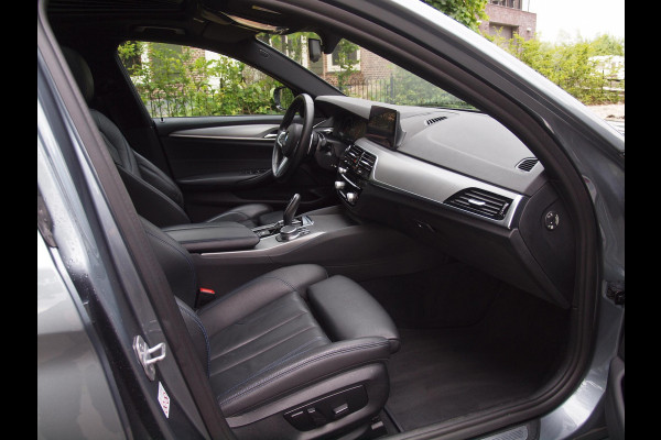 BMW 5 Serie 530e iPerformance Executive | M-Pakket | Schuifdak | Camera | Dealer Onderhouden | NL-Auto |