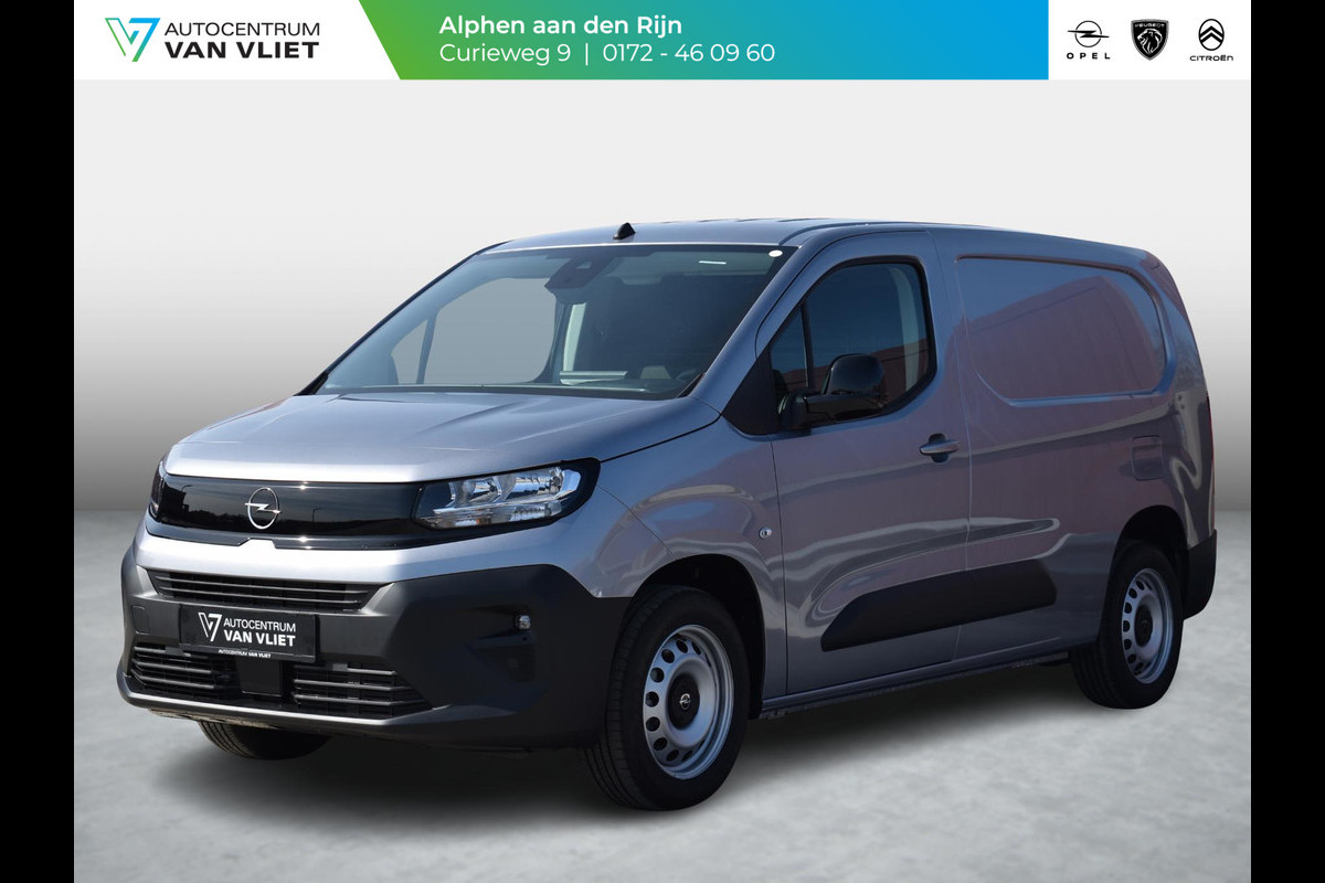 Opel Combo L2 130PK Automaat | Carplay | Camera | Betimmering Opel Combo L2 130PK Automaat | Carplay | Camera | Betimmering