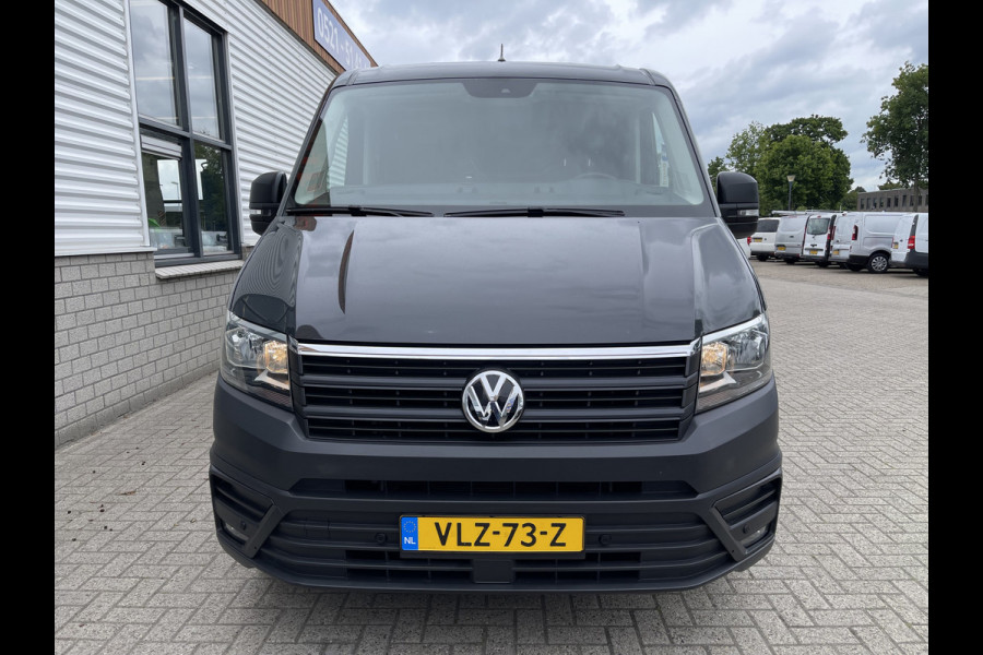 Volkswagen Crafter 35 2.0 TDI 140pk L3H2 Comfortline / vaste prijs rijklaar € 21.950 ex btw / lease vanaf € / airco / cruise / navi / achteruit rijcamera / euro 6 / bpm vrij !
