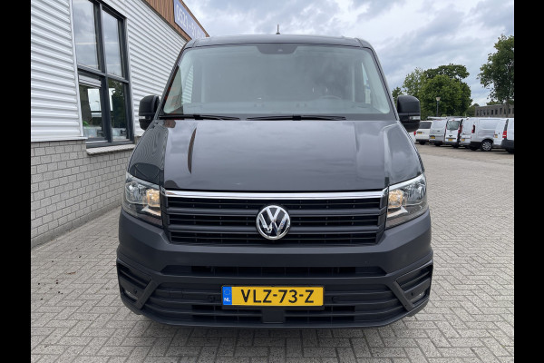 Volkswagen Crafter 35 2.0 TDI 140pk L3H2 Comfortline / vaste prijs rijklaar € 21.950 ex btw / lease vanaf € / airco / cruise / navi / achteruit rijcamera / euro 6 / bpm vrij !