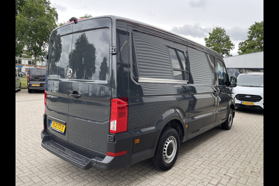 Volkswagen Crafter 35 2.0 TDI 140pk L3H2 Comfortline / vaste prijs rijklaar € 21.950 ex btw / lease vanaf € / airco / cruise / navi / achteruit rijcamera / euro 6 / bpm vrij !