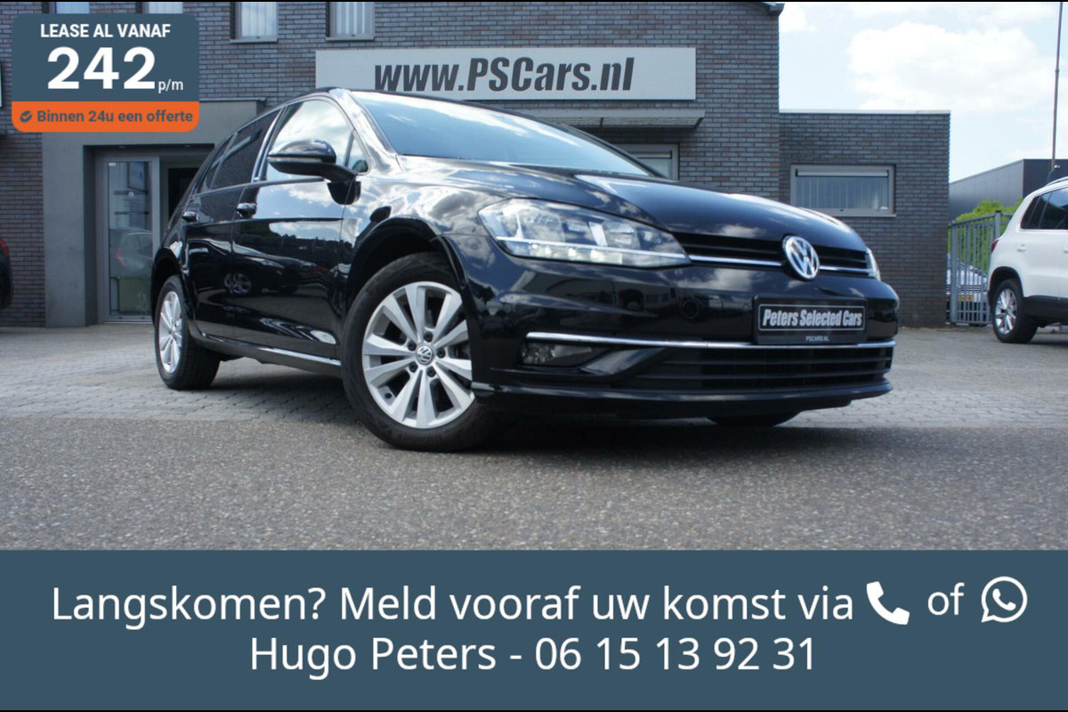 Volkswagen Golf 1.4 TSI Comfortline Volkswagen Golf 1.4 TSI Comfortline