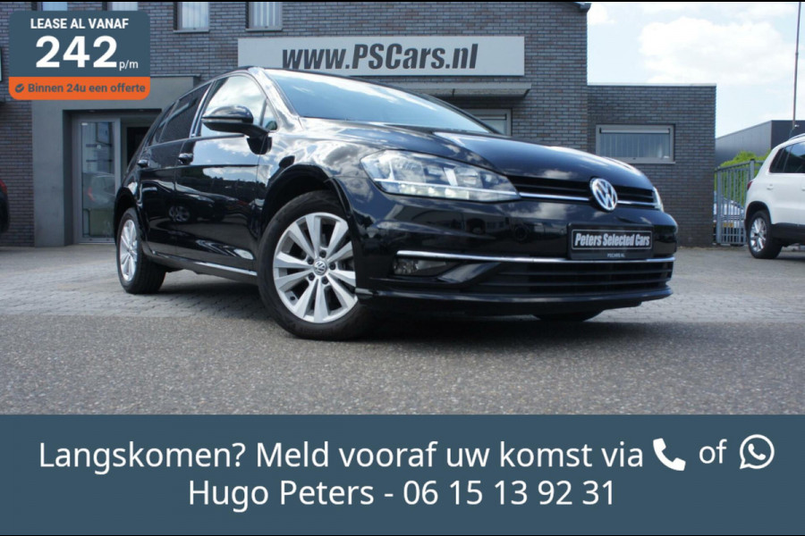 Volkswagen Golf 1.4 TSI Comfortline