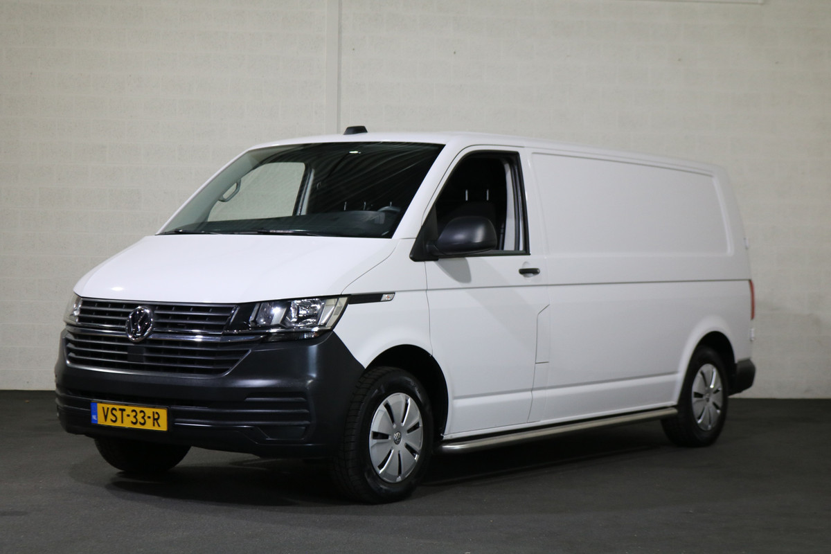 Volkswagen Transporter 2.0 TDI L2 H1 Koelwagen 0 Graden Volkswagen Transporter 2.0 TDI L2 H1 Koelwagen 0 Graden