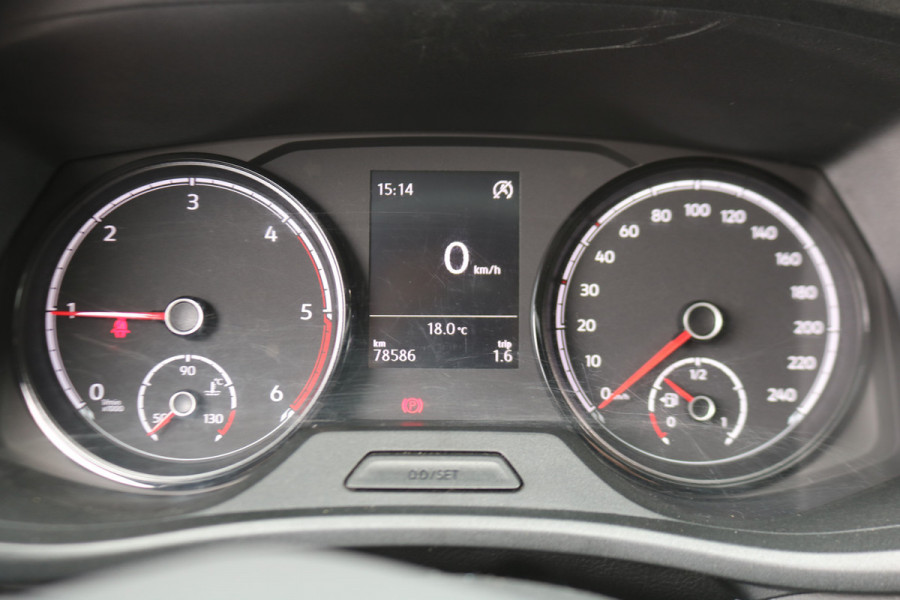 Volkswagen Transporter 2.0 TDI L2 H1 Koelwagen 0 Graden