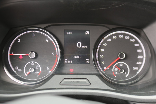 Volkswagen Transporter 2.0 TDI L2 H1 Koelwagen 0 Graden