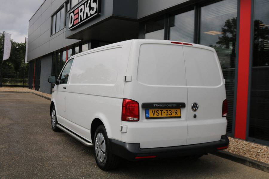 Volkswagen Transporter 2.0 TDI L2 H1 Koelwagen 0 Graden