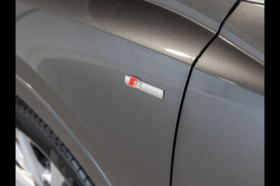Audi Q3 35 TFSI 2x S-Line / 150pk / Trekhaak / Keyless entry / Stoelverwarming /