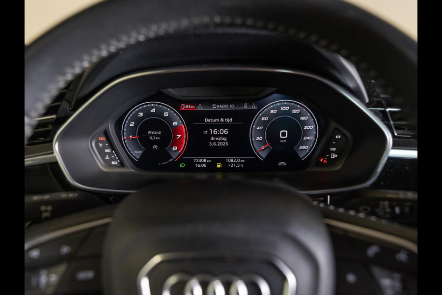 Audi Q3 35 TFSI 2x S-Line / 150pk / Trekhaak / Keyless entry / Stoelverwarming /