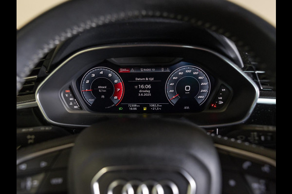 Audi Q3 35 TFSI 2x S-Line / 150pk / Trekhaak / Keyless entry / Stoelverwarming /