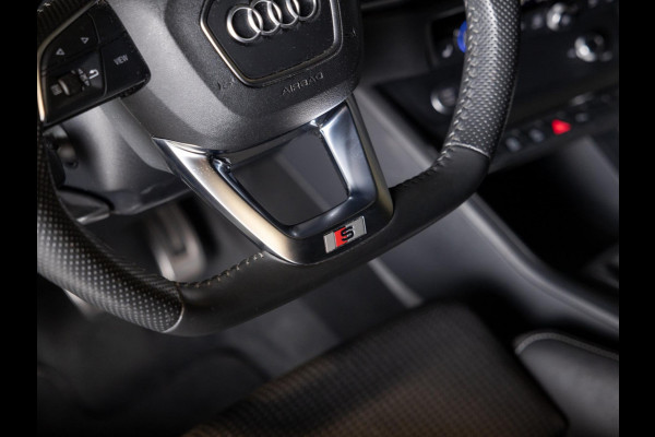 Audi Q3 35 TFSI 2x S-Line / 150pk / Trekhaak / Keyless entry / Stoelverwarming /