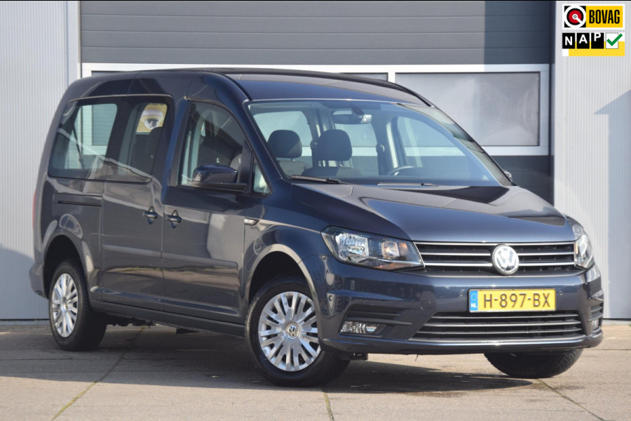 Volkswagen Caddy Maxi 1.0 TSI Trendline NL AUTO/7 PERSOONS/NAVI/CAMERA