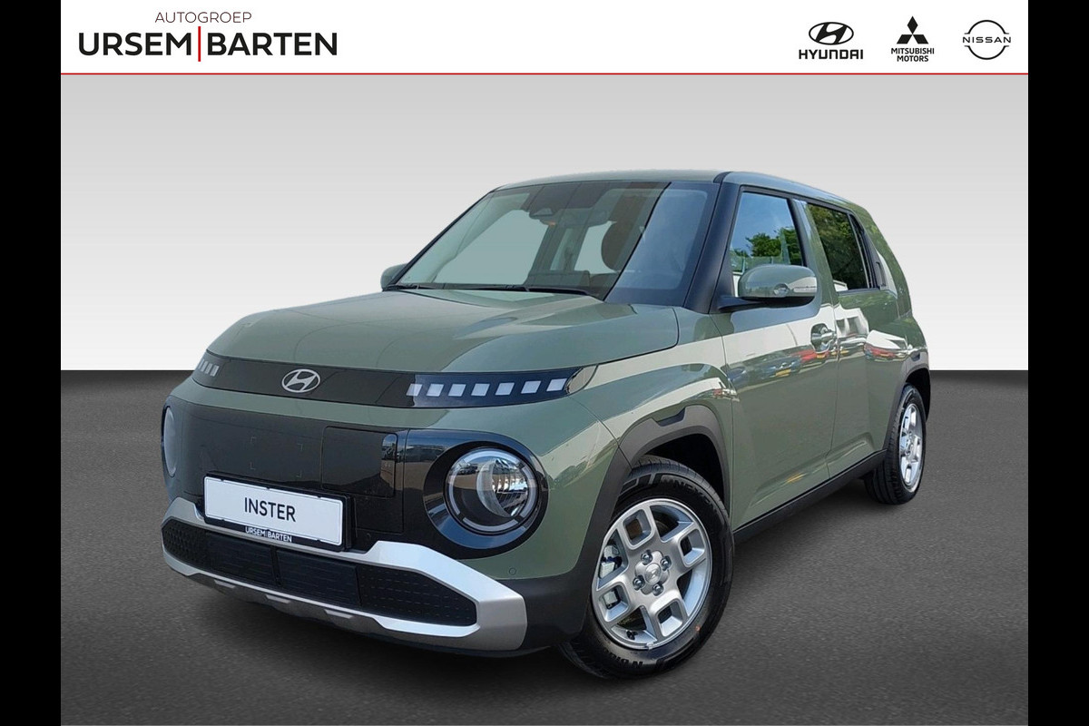 Hyundai Inster Pulse 49 kWh Hyundai Inster Pulse 49 kWh