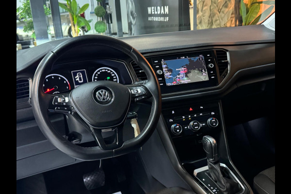 Volkswagen T-Roc 1.5 TSI Style Garantie Trekhaak CarPlay PDC Adoptieve Cruise Lane ASS LED Clima Navi Rijklaar