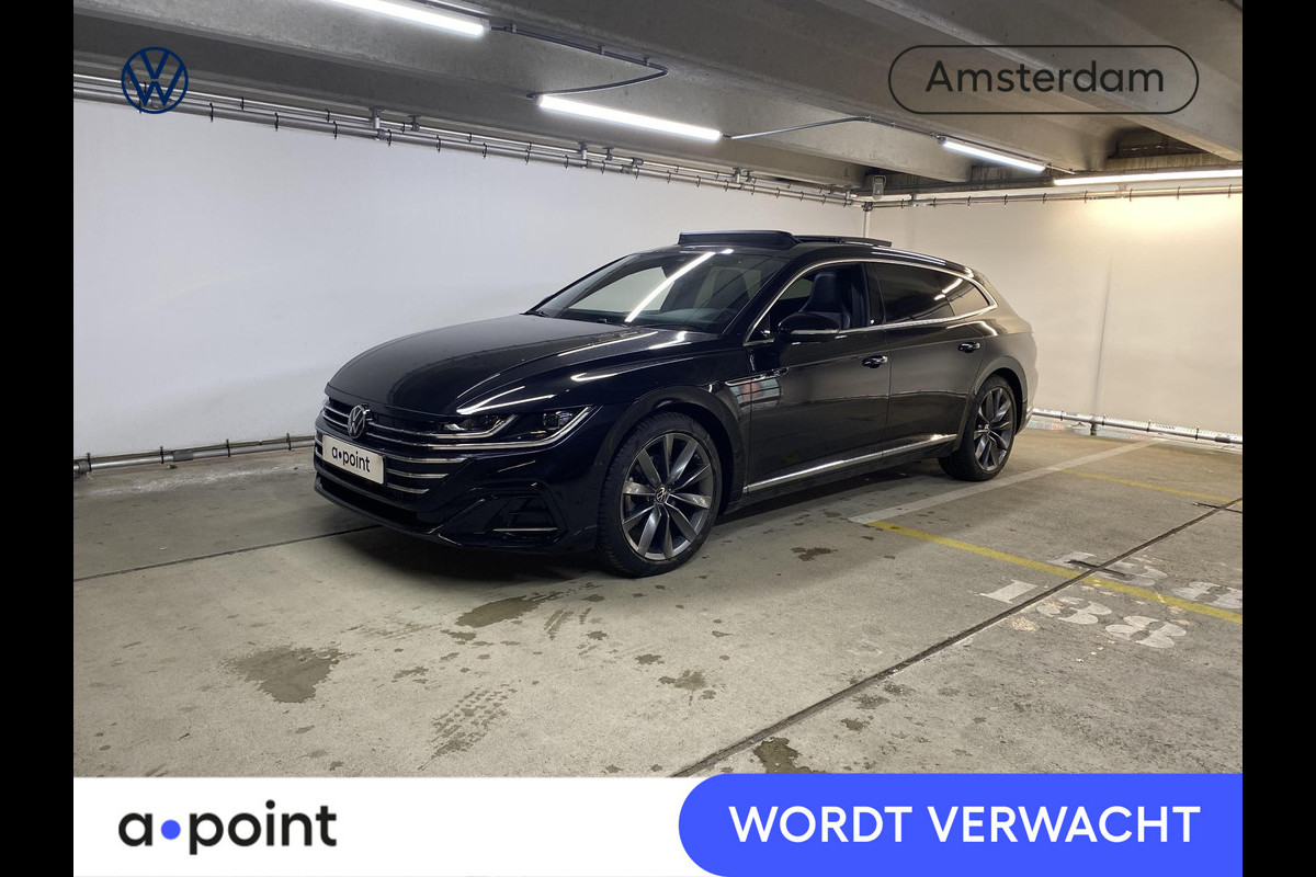 Volkswagen Arteon Shooting Brake 1.4 TSI eHybrid R-Line Business 218 pk Automaat (DSG) | Navigatie | Panoramadak | Elektr. trekhaak | Parkeersensoren (Park assist) | Achteruitrijcamera | Lederen bekleding | Volkswagen Arteon Shooting Brake 1.4 TSI eHybrid R-Line Business 218 pk Automaat (DSG) | Navigatie | Panoramadak | Elektr. trekhaak | Parkeersensoren (Park assist) | Achteruitrijcamera | Lederen bekleding |
