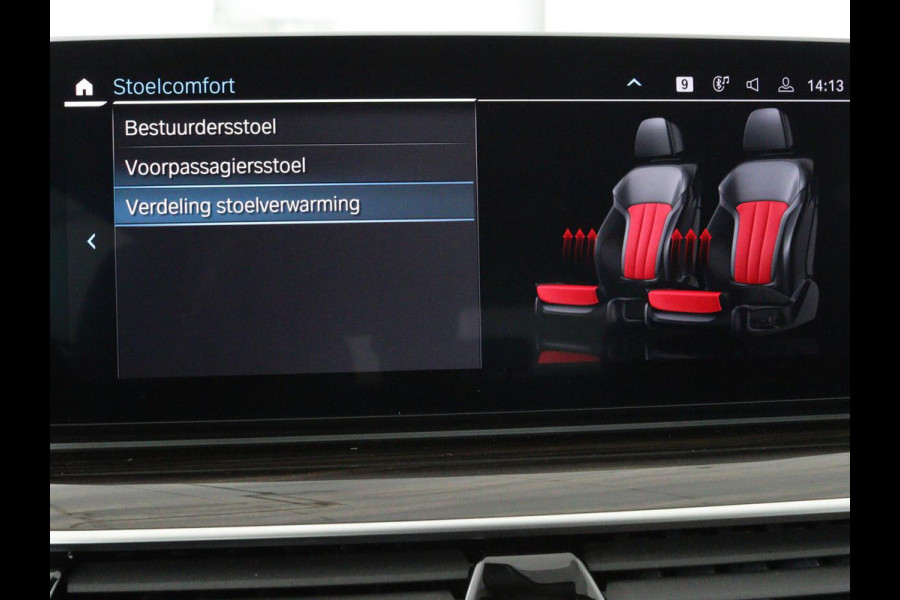 BMW 5 Serie 530e xDrive High Executive | Luxury Line | Panoramadak | Nappaleder | Stoelventilatie | Head-Up | Carplay | Live Cockpit | Adaptive LED | Stoelverwarming | Navigatie | PHEV