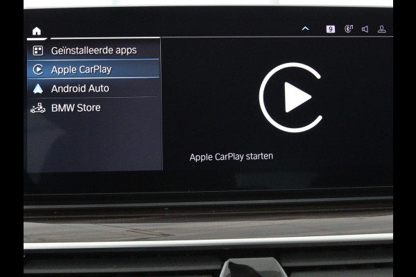 BMW 5 Serie 530e xDrive High Executive | Luxury Line | Panoramadak | Nappaleder | Stoelventilatie | Head-Up | Carplay | Live Cockpit | Adaptive LED | Stoelverwarming | Navigatie | PHEV
