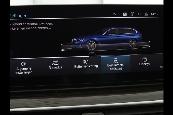 BMW 5 Serie 530e xDrive High Executive | Luxury Line | Panoramadak | Nappaleder | Stoelventilatie | Head-Up | Carplay | Live Cockpit | Adaptive LED | Stoelverwarming | Navigatie | PHEV