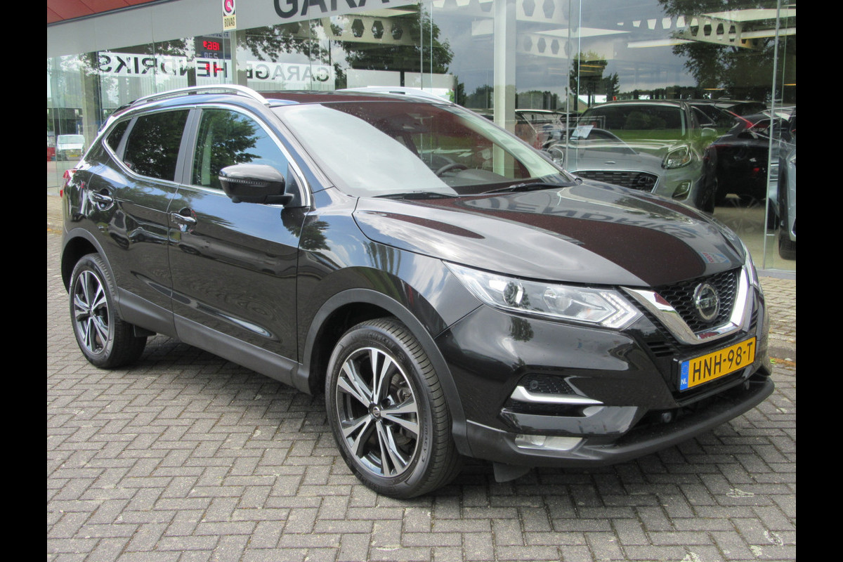 Nissan QASHQAI 1.3 DIG-T N-Connecta | Climate | Navi | 360 Camera | Cruise Control | (occasion) Nissan QASHQAI 1.3 DIG-T N-Connecta | Climate | Navi | 360 Camera | Cruise Control | (occasion)