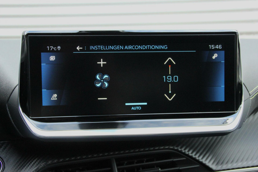 Peugeot 208 1.2 PureTech GT Automaat |PANORAMADAK, CARPLAY, VIRTUAL 3D, 360 CAMERA, KEYLESS, SFEER, LED, PDC|