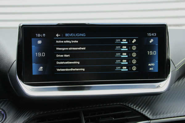 Peugeot 208 1.2 PureTech GT Automaat |PANORAMADAK, CARPLAY, VIRTUAL 3D, 360 CAMERA, KEYLESS, SFEER, LED, PDC|