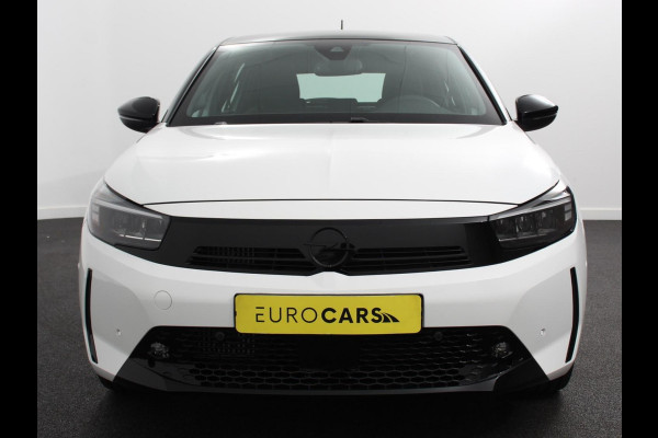 Opel Corsa 1.2 GS Achteruitrij camera Parkeersensoren Cruise control LED Verwarmde voorstoelen Stuurwiel verwarmd Climate control Apple carplay/ Android Auto