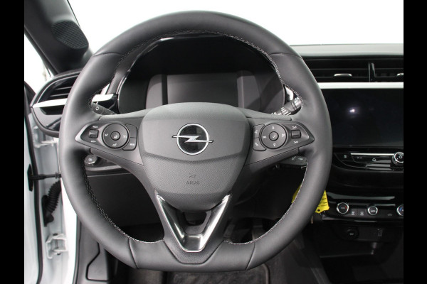 Opel Corsa 1.2 GS Achteruitrij camera Parkeersensoren Cruise control LED Verwarmde voorstoelen Stuurwiel verwarmd Climate control Apple carplay/ Android Auto