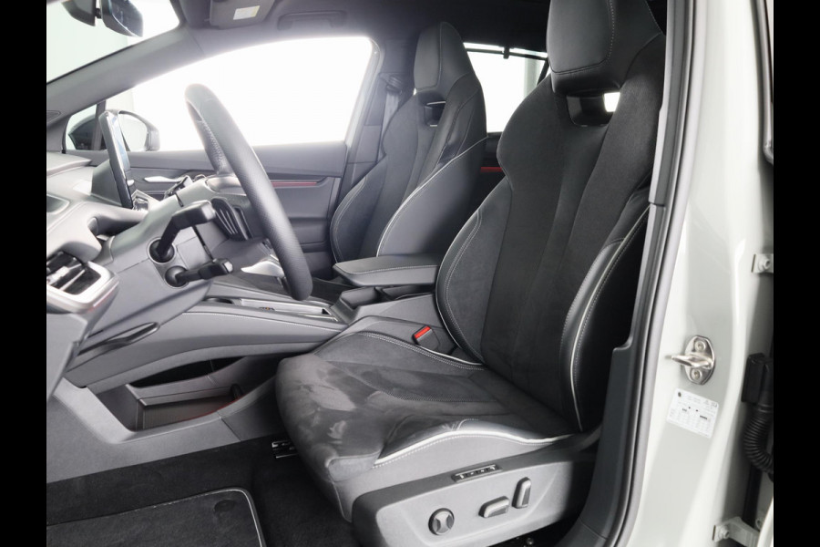 Škoda Enyaq 85 Sportline 286pk | Light Band | Canton Sound | Head up | Panoramadak | 21 inch black |