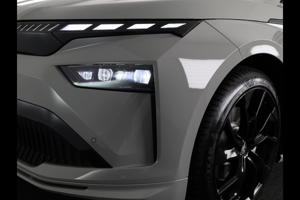Škoda Enyaq 85 Sportline 286pk | Light Band | Canton Sound | Head up | Panoramadak | 21 inch black |